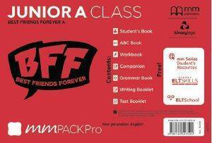 MM PACK PRO BEST FRIENDS FOREVER JUNIOR A (86696)