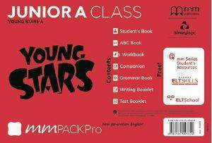 MM PACK PRO YOUNG STARS JUNIOR A (86699)