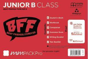 MM PACK PRO BEST FRIENDS FOREVER JUNIOR B (86697)