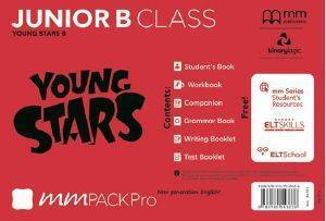 MM PACK PRO YOUNG STARS JUNIOR B (86701)