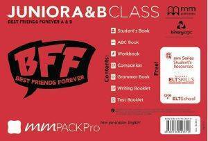 MM PACK PRO BEST FRIENDS FOREVER JUNIOR A&B (86698)