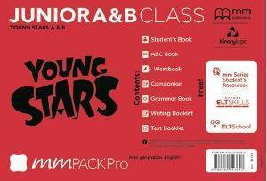 MM PACK PRO YOUNG STARS JUNIOR A&B (86702)