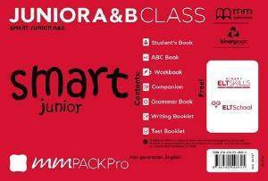 ΣΥΛΛΟΓΙΚΟ ΕΡΓΟ MM PACK PRO SMART JUNIOR A-B (86767)