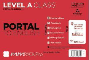 MM PACK PRO PORTAL A CLASS  (86703)