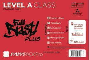 MM PACK PRO FULL BLAST PLUS A CLASS (86707)