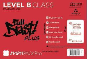MM PACK PRO FULL BLAST PLUS B CLASS  (86708)