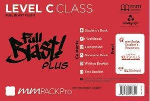 MM PACK PRO FULL BLAST PLUS C CLASS (86709)