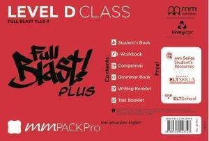 MM PACK PRO FULL BLAST PLUS D CLASS  (86700)