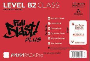 MM PACK PRO FULL BLAST PLUS B2 CLASS (86711)