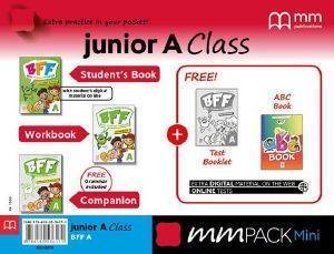 MM PACK MINI BEST FRIENDS FOREVER JUNIOR A (86575)