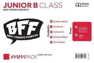 MM PACK MINI BEST FRIENDS FOREVER JUNIOR B (86712)