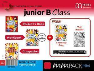 MM PACK MINI YOUNG STARS JUNIOR B (86094)