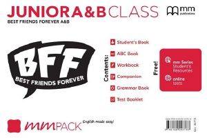 MM PACK MINI BEST FRIENDS FOREVER JUNIOR A&B (86713)