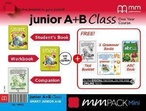 MM PACK MINI SMART JUNIOR A&B (86002)