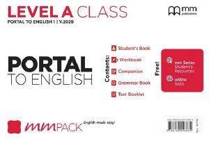 MM PACK PORTAL A CLASS (86736)