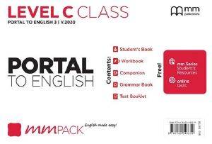 MM PACK PORTAL C CLASS (86738)