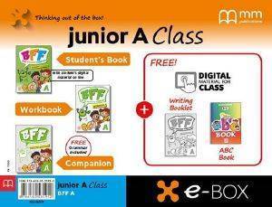 E-BOX BEST FRIENDS FOREVER JUNIOR A (86578) E-BOX BEST FRIENDS FOREVER JUNIOR A (86578)