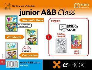 E-BOX BEST FRIENDS FOREVER JUNIOR A&B (86719) E-BOX BEST FRIENDS FOREVER JUNIOR A&B (86719)
