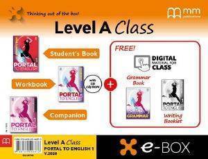 E-BOX BEST PORTAL A CLASS (86740)