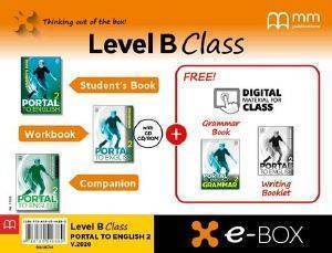 E-BOX BEST PORTAL B CLASS (86741)