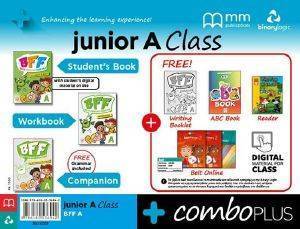 COMBO PLUS BEST FRIENDS FOREVER JUNIOR A (33228) COMBO PLUS BEST FRIENDS FOREVER JUNIOR A (33228)
