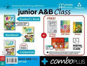 COMBO PLUS BEST FRIENDS FOREVER JUNIOR A&B (86721) COMBO PLUS BEST FRIENDS FOREVER JUNIOR A&B (86721)