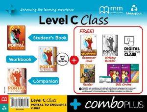 COMBO PLUS PORTAL C CLASS (33259) COMBO PLUS PORTAL C CLASS (33259)