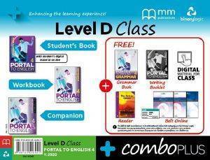 COMBO PLUS PORTAL D CLASS (33260) COMBO PLUS PORTAL D CLASS (33260)