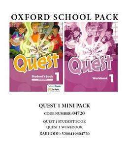 QUEST 1 MINI PACK