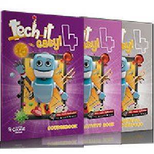 TECH IT EASY 4   I-BOOK