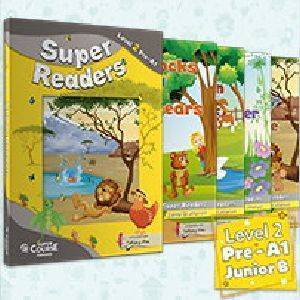 SUPER READERS LEVEL 2