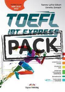 TOEFL IBT EXPRESS NEW 2019 TEST