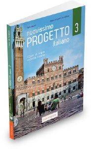 NUOVISSIMO PROGETTO ITALIANO 3 ELEMENTARE STUDENTE (+ DVD)