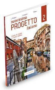 NUOVISSIMO PROGETTO ITALIANO 2 ELEMENTARE ESERCIZI (+ CD)