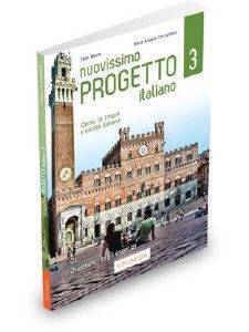 NUOVISSIMO PROGETTO ITALIANO 3 ELEMENTARE ESERCIZI (+ CD)