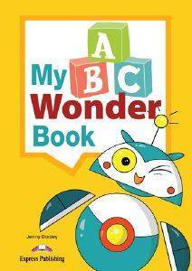 MY ABC WONDER BOOK MY ABC WONDER BOOK