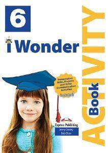 I WONDER 6 ACTIVITY BOOK (+ DIGIBOOKS APP)