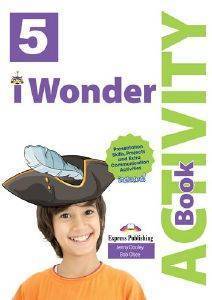 I WONDER 5 ACTIVITY BOOK (+ DIGIBOOKS APP)