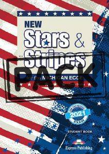 NEW STARS & STRIPES MICHIGAN ECCE 2021 EXAM STUDENTS BOOK (+ DIGIBOOK APP.)