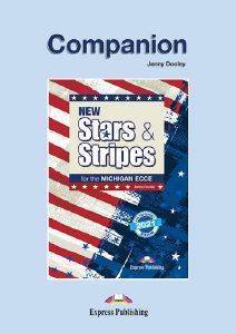 NEW STARS & STRIPES MICHIGAN ECCE 2021 EXAM COMPANION JENNY DOOLEY