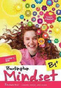 MINDSET B1+ STUDENTS BOOK