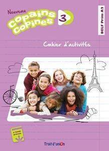 NOUVEAU COPAINS COPINES 3 CAHIER 108166177