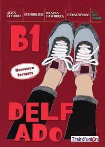 NOUVEAU DELF ADO B1 (+ CD)