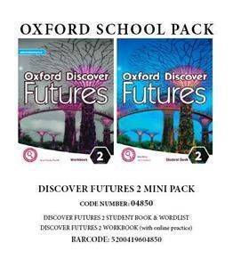 DISCOVER FUTURES 2 MINI PACK DISCOVER FUTURES 2 MINI PACK