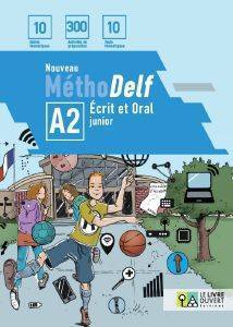 NOUVEAU METHODELF A2 METHODE PACK (+ TEST ET ENTRAINEMENT + CD)