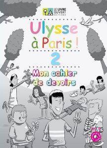 ULYSSE A PARIS 2 MON CAHIER DE DEVOIRS 108166206