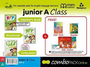 COMBO WITH BELT ONLINE BEST FRIENDS FOREVER JUNIOR A CLASS (33225) COMBO WITH BELT ONLINE BEST FRIENDS FOREVER JUNIOR A CLASS (33225)