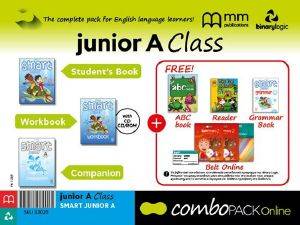 COMBO WITH BELT ONLINE SMART JUNIOR A CLASS (33029)