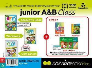 COMBO WITH BELT ONLINE BEST FRIENDS FOREVER JUNIOR A&B CLASS (33225)