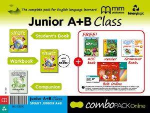 COMBO WITH BELT ONLINE SMART JUNIOR A&B CLASS (33031) COMBO WITH BELT ONLINE SMART JUNIOR A&B CLASS (33031)
